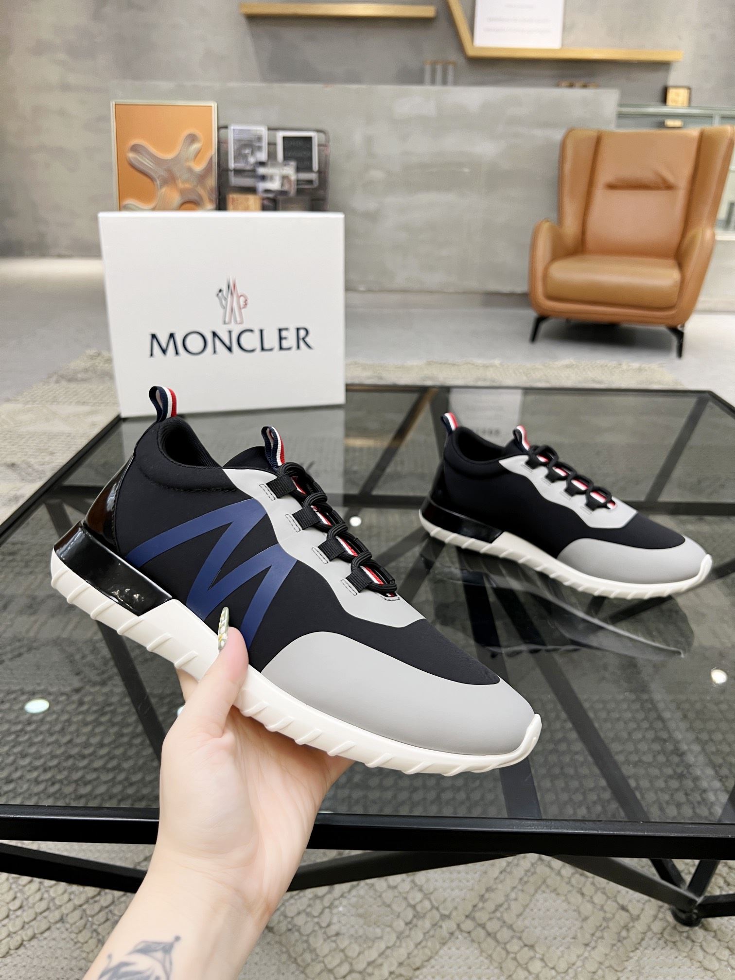 Moncler Shoes